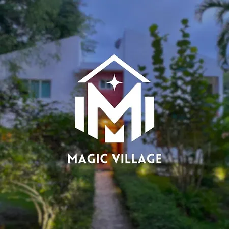 Magic Village Rd